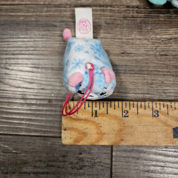 Pikmi Pops 4 small plush figures B41 - Picture 3 of 4